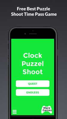 Emulate Android APK Clock Puzzle Shoot 2018 (New) Emulate Android APK Clock Puzzle Shoot 2018 (New)