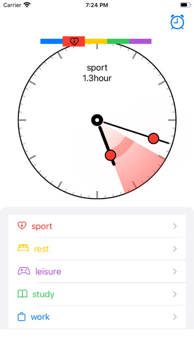 Emulate iPhone app ClockRecorder using MyAndroid Emulate iPhone app ClockRecorder using MyAndroid
