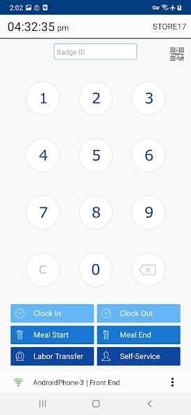 Run android online APK Clock - Reflexis One from MyAndroid or emulate Clock - Reflexis One using MyAndroid Run android online APK Clock - Reflexis One from MyAndroid or emulate Clock - Reflexis One using MyAndroid