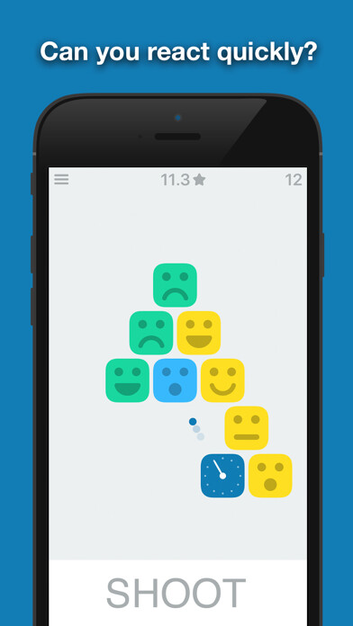 Emulate iPhone app Clocks and Blocks using MyAndroid