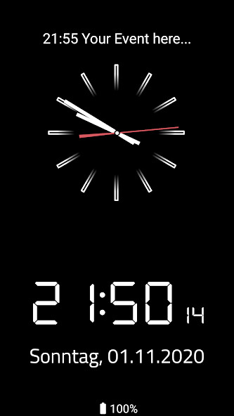 Run android online APK Clock Screensaver from MyAndroid or emulate Clock Screensaver using MyAndroid Run android online APK Clock Screensaver from MyAndroid or emulate Clock Screensaver using MyAndroid