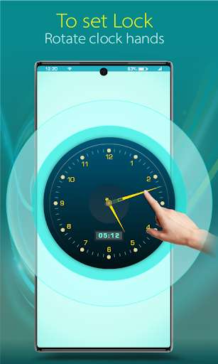 Run android online APK Clock Secret Lock_ Video Hide from MyAndroid or emulate Clock Secret Lock_ Video Hide using MyAndroid