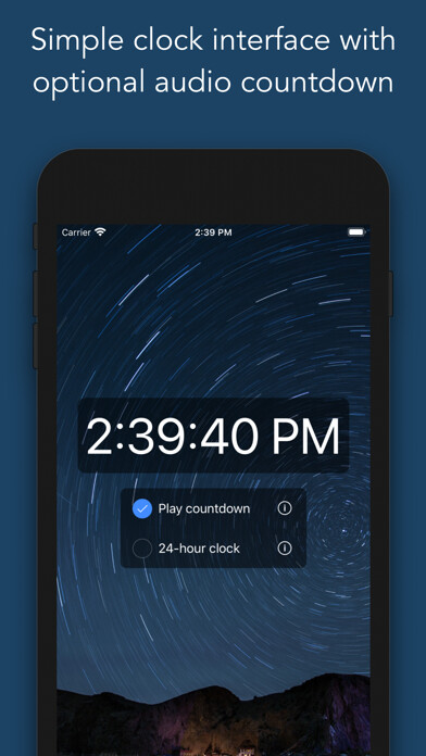 Emulate iPhone app Clock Setter using MyAndroid Emulate iPhone app Clock Setter using MyAndroid