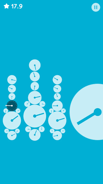 Emulate iPhone app Clocks Game using MyAndroid Emulate iPhone app Clocks Game using MyAndroid