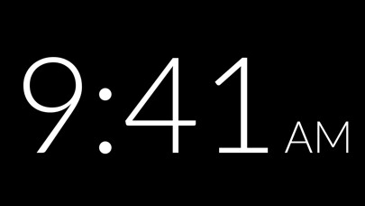 Emulate iPhone app Clock – Simple & Customizable using MyAndroid