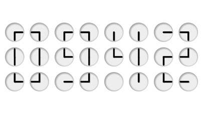Emulate iPhone app Clocks in Motion using MyAndroid Emulate iPhone app Clocks in Motion using MyAndroid