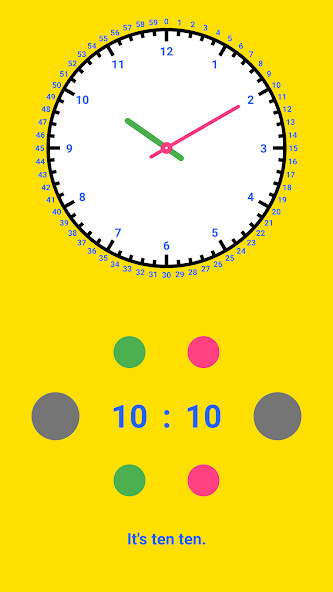 Emulate Android APK Clock Training
