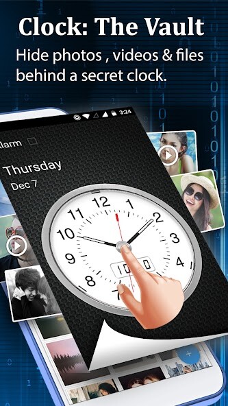 Run android online APK Clock Vault-Hide Photos,Videos from MyAndroid or emulate Clock Vault-Hide Photos,Videos using MyAndroid Run android online APK Clock Vault-Hide Photos,Videos from MyAndroid or emulate Clock Vault-Hide Photos,Videos using MyAndroid