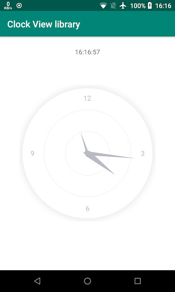 Run android online APK Clock View - Android Library from MyAndroid or emulate Clock View - Android Library using MyAndroid Run android online APK Clock View - Android Library from MyAndroid or emulate Clock View - Android Library using MyAndroid