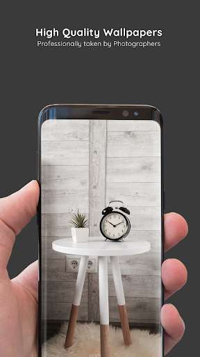 Run android online APK Clock Wallpapers 4k from MyAndroid or emulate Clock Wallpapers 4k using MyAndroid