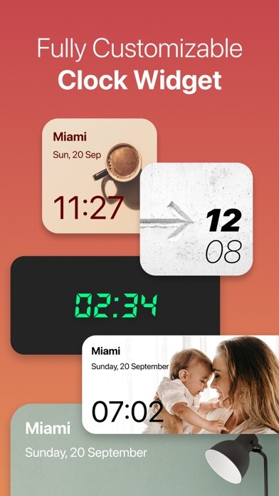 Emulate iPhone app Clock Widget: Custom Clock App using MyAndroid Emulate iPhone app Clock Widget: Custom Clock App using MyAndroid