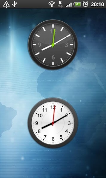 Emulate Android APK Clock Widget Pack Modern Emulate Android APK Clock Widget Pack Modern