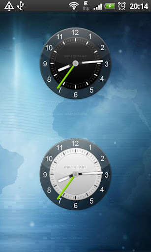 Run android online APK Clock Widget Pack Sense UI from MyAndroid or emulate Clock Widget Pack Sense UI using MyAndroid