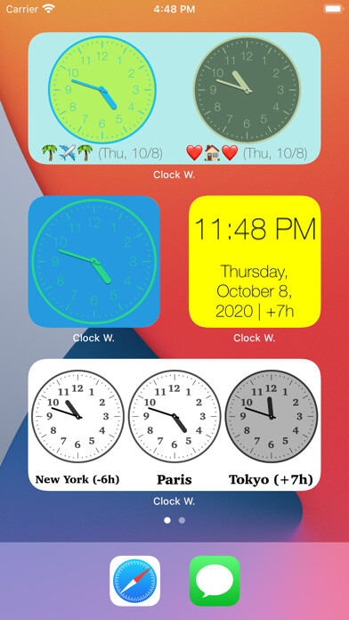 Run android online APK Clock Widget from MyAndroid or emulate Clock Widget using MyAndroid Run android online APK Clock Widget from MyAndroid or emulate Clock Widget using MyAndroid