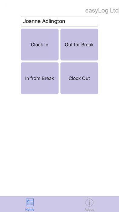 Emulate iPhone app ClockWithID using MyAndroid