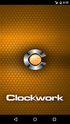 Emulate Android APK CLOCKWORK AR Emulate Android APK CLOCKWORK AR