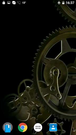 Run android online APK Clock-Work Video Wallpaper from MyAndroid or emulate Clock-Work Video Wallpaper using MyAndroid