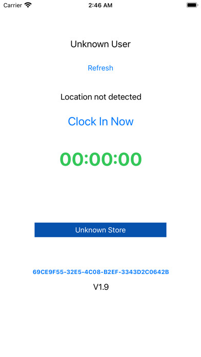 Emulate iPhone app Clock X using MyAndroid Emulate iPhone app Clock X using MyAndroid