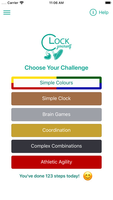 Emulate iPhone app Clock Yourself using MyAndroid Emulate iPhone app Clock Yourself using MyAndroid