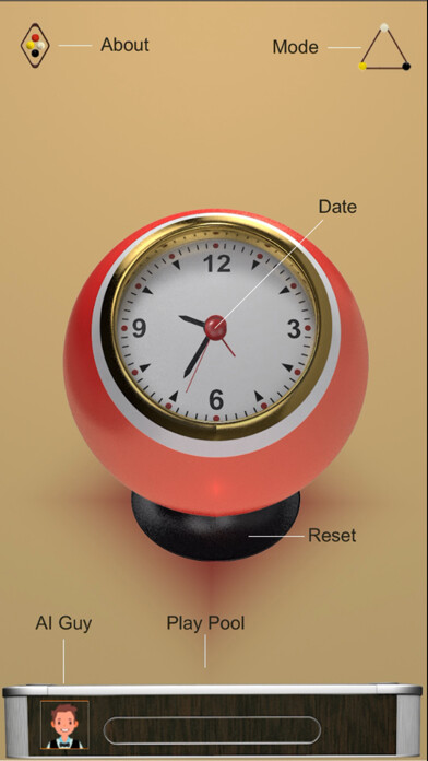 Emulate iPhone app ClockZone: E5 using MyAndroid Emulate iPhone app ClockZone: E5 using MyAndroid