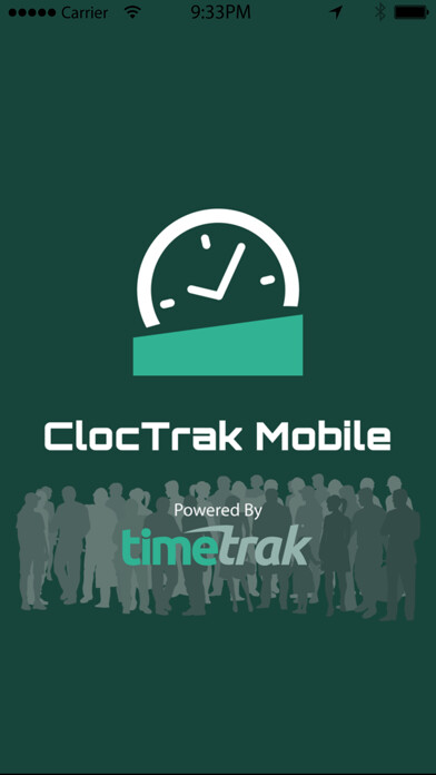 Emulate iPhone app ClocTrak Mobile using MyAndroid Emulate iPhone app ClocTrak Mobile using MyAndroid