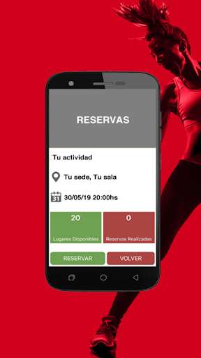 Run android online APK Cloe Gym from MyAndroid or emulate Cloe Gym using MyAndroid