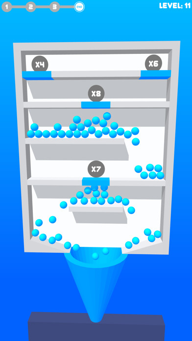 Emulate iPhone app Clone Ball and Collect using MyAndroid Emulate iPhone app Clone Ball and Collect using MyAndroid