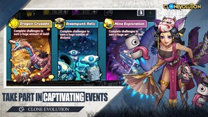 Emulate iPhone app Clone Evolution: Cyber War using MyAndroid Emulate iPhone app Clone Evolution: Cyber War using MyAndroid