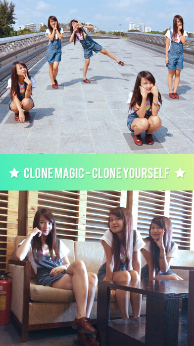 Emulate iPhone app Clone Magic using MyAndroid Emulate iPhone app Clone Magic using MyAndroid