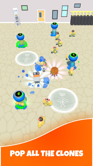 Emulate iPhone app Clone Pop using MyAndroid Emulate iPhone app Clone Pop using MyAndroid