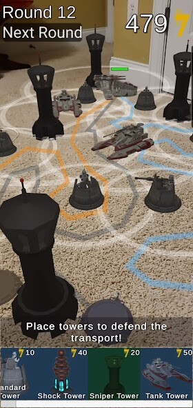 Run android online APK Clone WARs Tabletop Tower Defense from MyAndroid or emulate Clone WARs Tabletop Tower Defense using MyAndroid