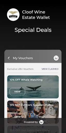 Run android online APK Cloof Wine Estate Wallet from MyAndroid or emulate Cloof Wine Estate Wallet using MyAndroid Run android online APK Cloof Wine Estate Wallet from MyAndroid or emulate Cloof Wine Estate Wallet using MyAndroid