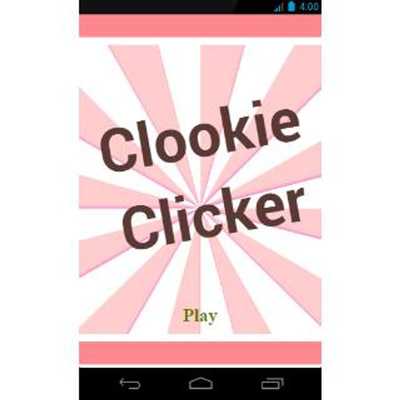 Emulate Android APK Clookie Clicker