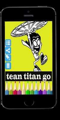 Emulate Android APK cloring titan go book Emulate Android APK cloring titan go book