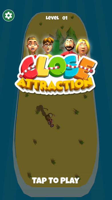 Emulate iPhone app Close Attraction using MyAndroid Emulate iPhone app Close Attraction using MyAndroid