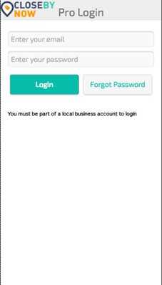 Emulate Android APK CloseByNow PRO Emulate Android APK CloseByNow PRO