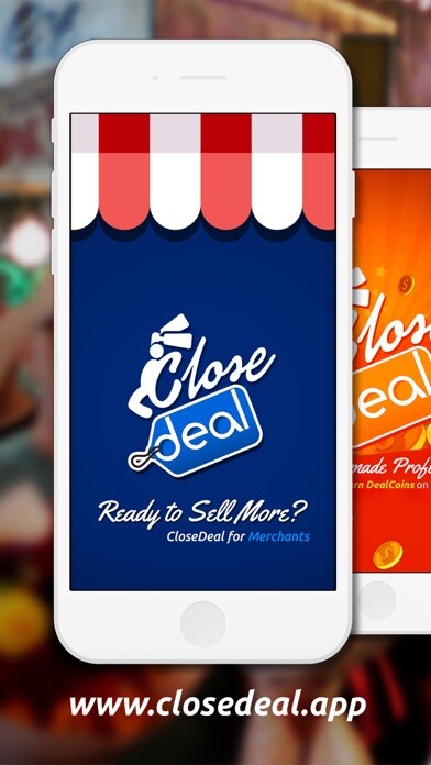 Emulate iPhone app Close Deal Merchant using MyAndroid Emulate iPhone app Close Deal Merchant using MyAndroid