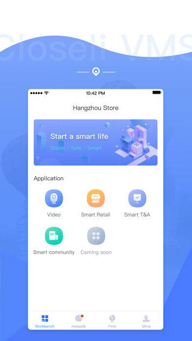 Emulate iPhone app Closeli VMS using MyAndroid