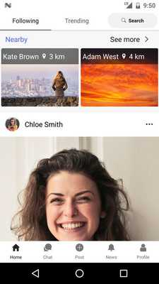 Emulate Android APK Closenger