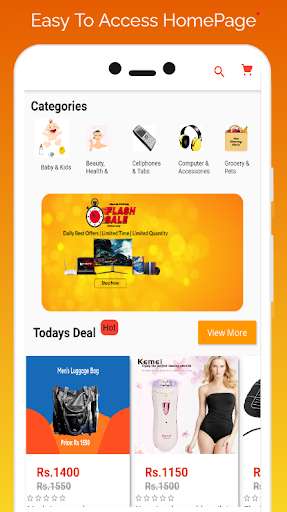 Run android online APK ClosetNepal from MyAndroid or emulate ClosetNepal using MyAndroid