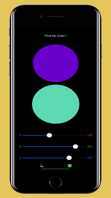 Emulate iPhone app Close To Color using MyAndroid Emulate iPhone app Close To Color using MyAndroid