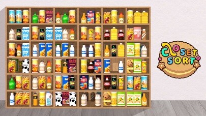 Emulate iPhone app Closet Sort - Sort the goods using MyAndroid Emulate iPhone app Closet Sort - Sort the goods using MyAndroid