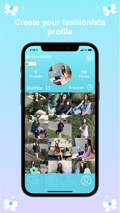 Emulate iPhone app Closet Spark - Outfit Rating using MyAndroid Emulate iPhone app Closet Spark - Outfit Rating using MyAndroid