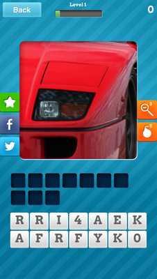 Emulate Android APK Close Up Cars