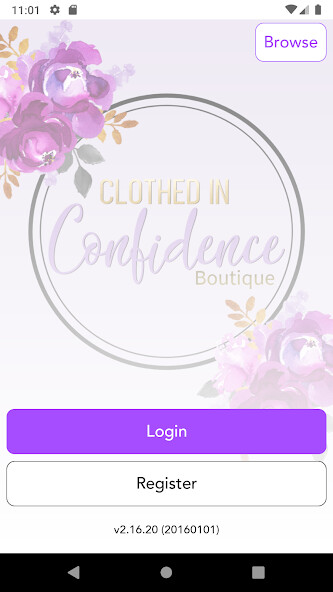 Run android online APK Clothed In Confidence Boutique from MyAndroid or emulate Clothed In Confidence Boutique using MyAndroid Run android online APK Clothed In Confidence Boutique from MyAndroid or emulate Clothed In Confidence Boutique using MyAndroid