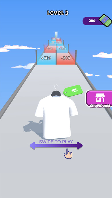 Emulate iPhone app Clothes Evolution 3D using MyAndroid Emulate iPhone app Clothes Evolution 3D using MyAndroid