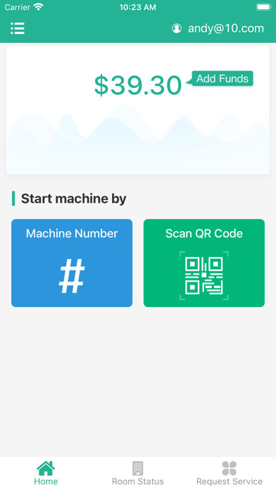 Run android online APK Clothesline Mobile from MyAndroid or emulate Clothesline Mobile using MyAndroid