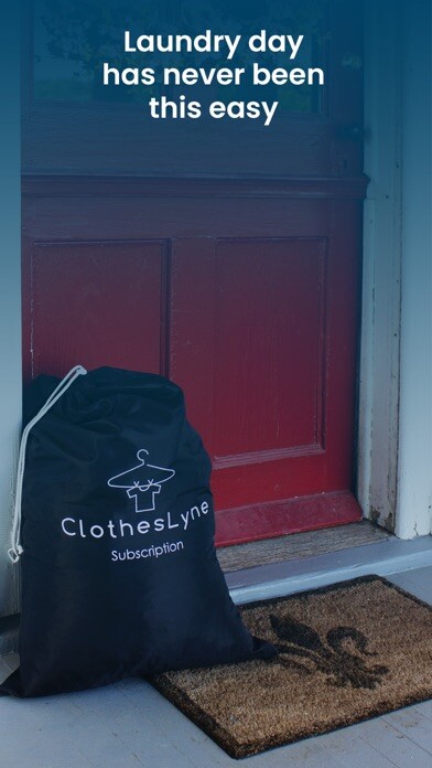Emulate iPhone app ClothesLyne On-Demand Laundry using MyAndroid Emulate iPhone app ClothesLyne On-Demand Laundry using MyAndroid