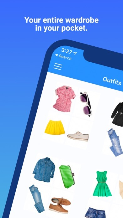 Emulate iPhone app ClothesOn using MyAndroid Emulate iPhone app ClothesOn using MyAndroid