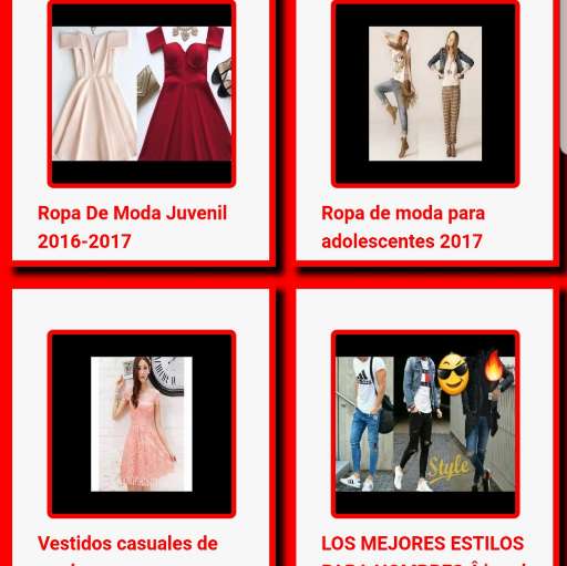 Emulate Android APK clothing ideas Emulate Android APK clothing ideas